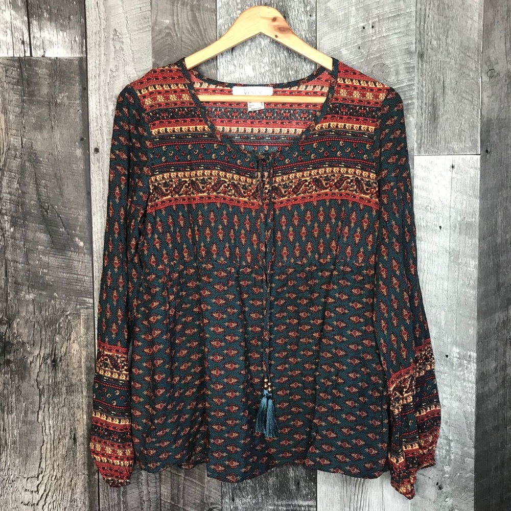 Venus Boho Blouse